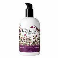 philosophy wild blackberry blossom body lotion