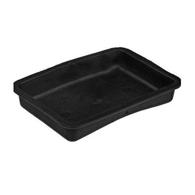 Pelican 1011 Replacement Case Liner for 1010 Micro Case, Black
