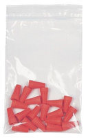 Value Brand F40253K Reclosable Bag, 2 or 4 mil, 3 In. L, PK1000