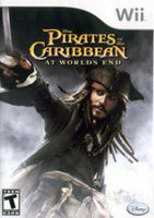 Disney Pirates of the Caribbean At World's End