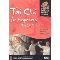 Tai Chi for Beginners: The 24 Forms (new)