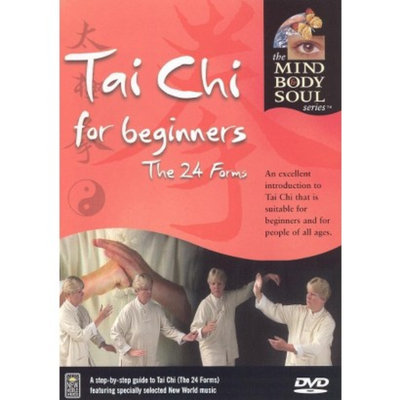 Tai Chi for Beginners: The 24 Forms (new)