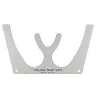 Osung D-AOP-01 Dental Fox Plane Plate Occlusal D-AOP-01