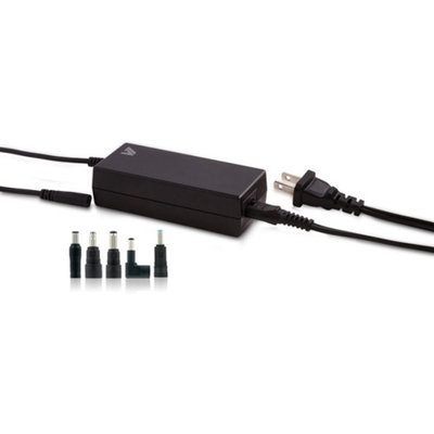 V7 Universal 65W AC Power Adapter for HP/Compaq Laptops