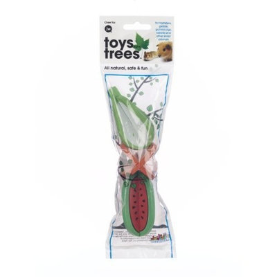 JW Pet Company Toys from Trees Fruits Small Animal Toy, Small