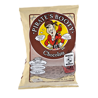 Pirate's Booty Chocolate