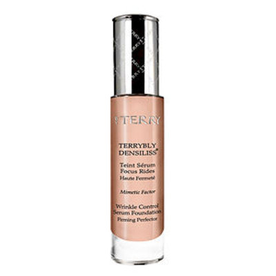 BY TERRY TERRYBLY DENSILISS - Wrinkle Control Serum Foundation
