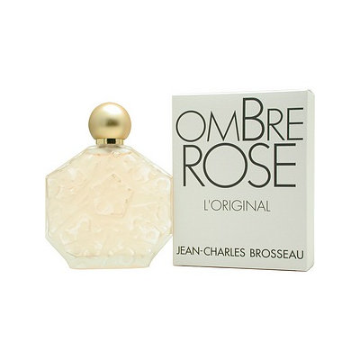 Ombre Rose by Jean Charles Brosseau Eau de Toilette Spray for Women