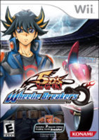Konami Yu-Gi-Oh! 5D'S Wheelie Breaker
