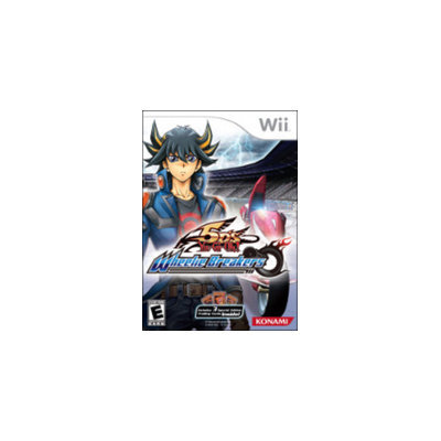 Konami Yu-Gi-Oh! 5D'S Wheelie Breaker