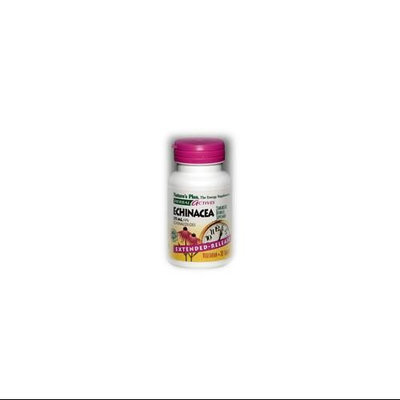 Nature's Plus Echinacea Extract 375mg Time Release - 30 - Sustained Release Tablet