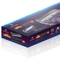 Coralife Lunar Aqualight Compact Fluorescent Aquarium Lighting Fixture