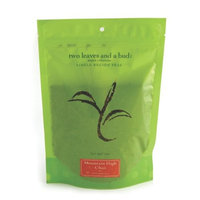 Two Leaves And A Bud Two Leaves Tea Company Organic Mountain High Chai Black Loose Tea, 0.5lb Resealable Pouches (Pack of 3)