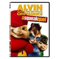 Alvin and the Chipmunks: The Squeakquel (Single-Disc Edition)