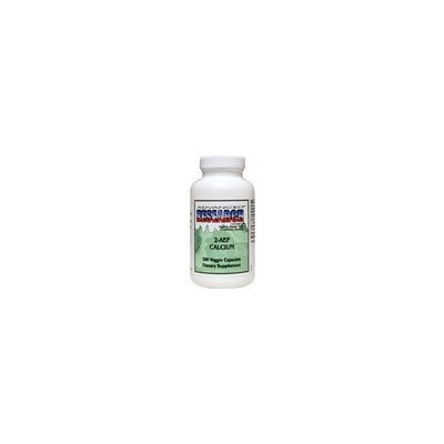 Advanced Nutritional 2-Aep Calcium 200 Veg Caps