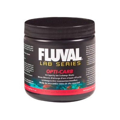 Hagen A1504 Fluval Lab Series Opti-Carb, 175-Gram, 6.17-Ounce