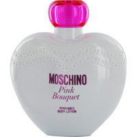 Moschino Pink Bouquet 244696 Body Lotion 6.7-Oz