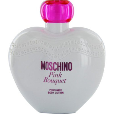 Moschino Pink Bouquet 244696 Body Lotion 6.7-Oz