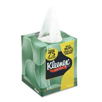 Kimberly-clark KIM28075CT - Kleenex Anti-Viral Facial Tissue