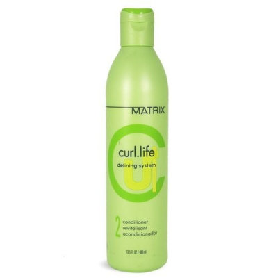 Curl Life by Matrix Curl.life By Matrix Defining System 2 Conditioner 13.5 Ounces