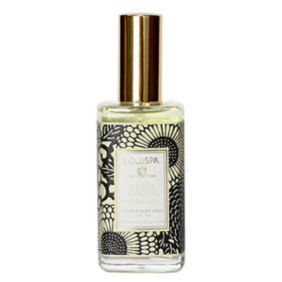 Voluspa Room and Body Mist, Eden & Pear, 3.2 oz