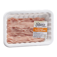 Nature's Promise Naturals Turkey Breast Ground
