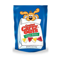DOLLAR GENERAL Canine Carry Outs Dog Treats - Pizza Flavor - 5.2 oz.