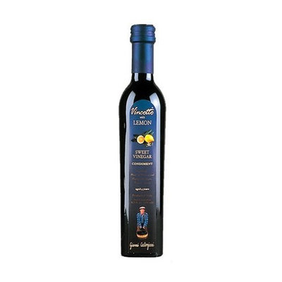 Gianni Calogiuri Calogiuri lemon Vincotto Balsamic Condiment - 250ml
