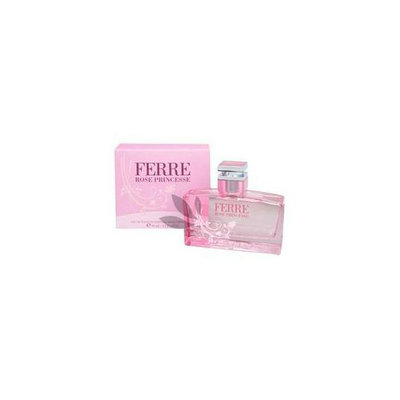 Gianfranco Ferre Ferre Rose By Edt Spray 3. 4 Oz