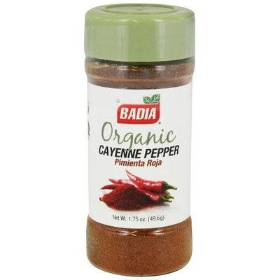 Badia Cayenne Pepper, 1.75-Ounce