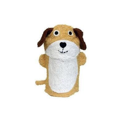 Plantlife Natural Body Care Ramie Puppy Mitt