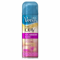 Gillette Venus with a Touch of Olay Shave Gel Sugarberry Bliss