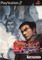 BANDAI NAMCO Games America Inc. Tekken Tag Tournament
