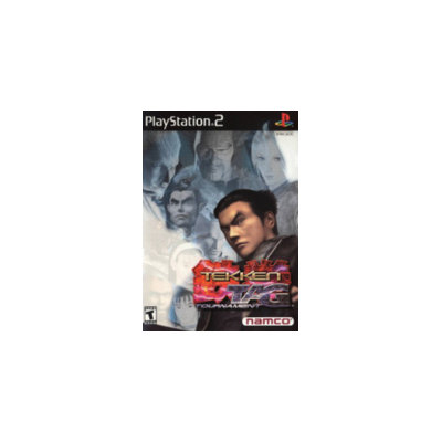 BANDAI NAMCO Games America Inc. Tekken Tag Tournament