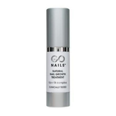 GoNails GoBeauty GoNails Nail Growth Treatment .5 fl oz