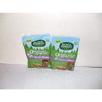 BLACK FOREST GUMMY WORMS, 4 OZ ORGANIC
