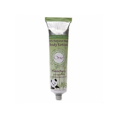 One Baby Endangered Species Collection: Body Lotion
