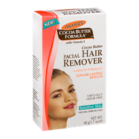 Palmer's Cocoa Butter Formula with Vitamin E Facial Hair Remover Sensitive Skin