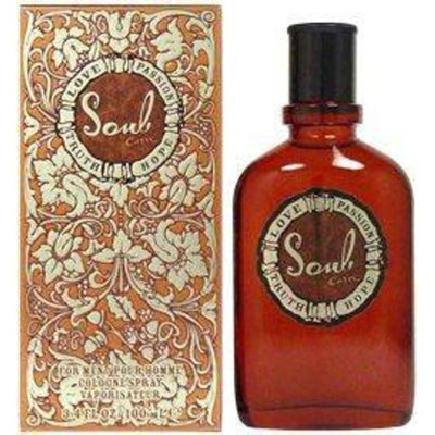 Curve Soul By Liz Claiborne For Men. Cologne Spray 1.7 Ounces