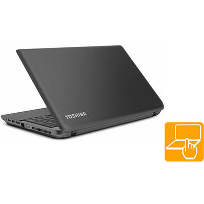 Toshiba Satellite C55Dt-A5162 - E1-2100 1 GHz - Windows 8.1 - 4 GB RAM - 500 GB HDD - DVD SuperMulti - 15.6