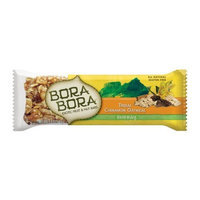 Bora Bora Island Brazil Nut Almond Energy Bar, 1.4-Ounce Bars (Pack of 12)