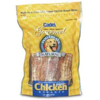 Ims Pet Industries Gourmet Chicken Breasts Dog Treat