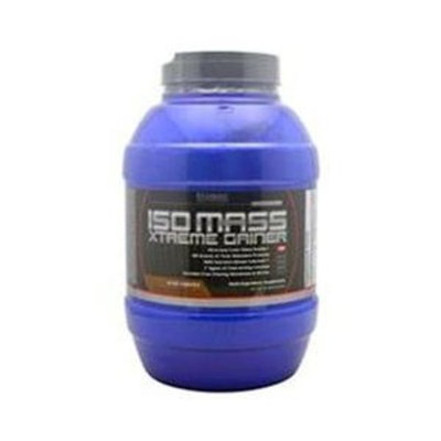 Ultimate Nutrition, Iso Mass Gainer Coffee 10 lb