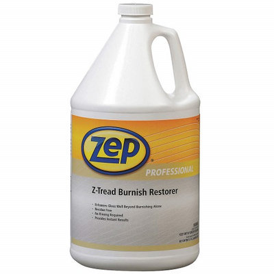 Zep Floor Maintainer,1 gal, mild, clear