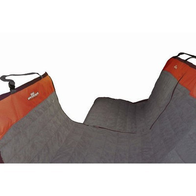 Dog Whisperer by Cesar Millan Classic Accessories 70-040-014205-00 Dog Whisperer Automotive Rear Seat Protector