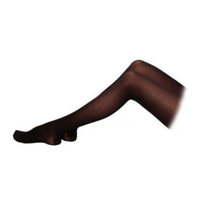 Sigvaris 860 Select Comfort Series 20-30 mmHg Women's Closed Toe Maternity Pantyhose - 862M Size: L1, Color: Crispa 66