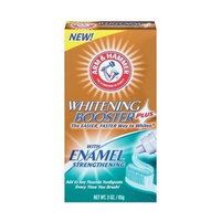 ARM & HAMMER™ Whitening Booster Plus Enamel Strengthening