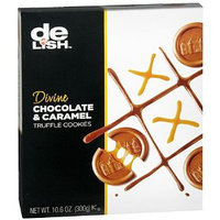 Good & Delish Chocolate/Caramel Truffle Cookie