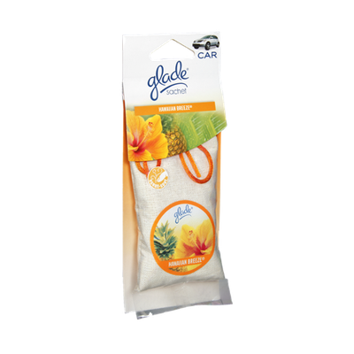 Glade Hawaiian Breeze Car Sachet