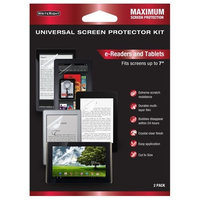 Writeright Universal E-reader / Tablet screen protector Fits up to 7
